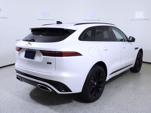 New 2026 Jaguar F-PACE R-Dynamic S image 7