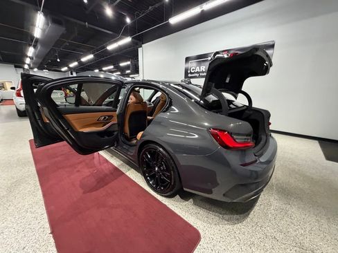 Used 2020 BMW M340i xDrive w/ Executive Package AWD/4WD image 61