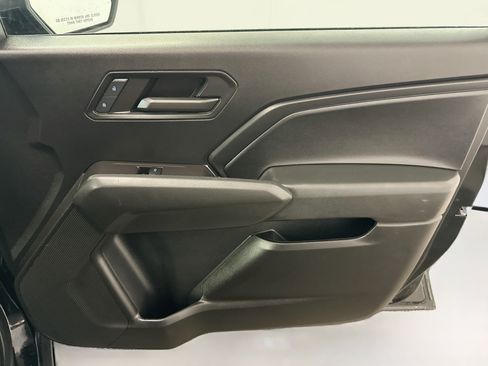 Used 2024 Chevrolet Colorado Trail Boss w/ Advanced Trailering Package AWD/4WD image 33