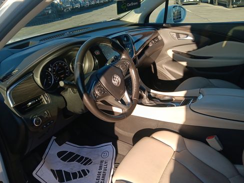 Used 2019 Buick Envision Premium w/ Driver Confidence Package image 10