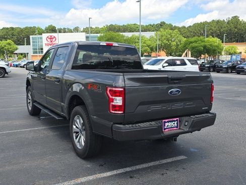 Used 2018 Ford F150 XL w/ Equipment Group 101A Mid AWD/4WD image 8