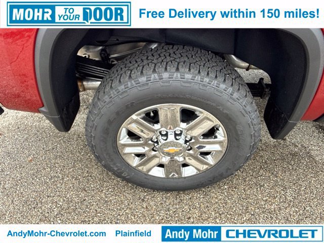 New 2026 Chevrolet Silverado 2500 High Country w/ High Country Premium Package AWD/4WD image 48
