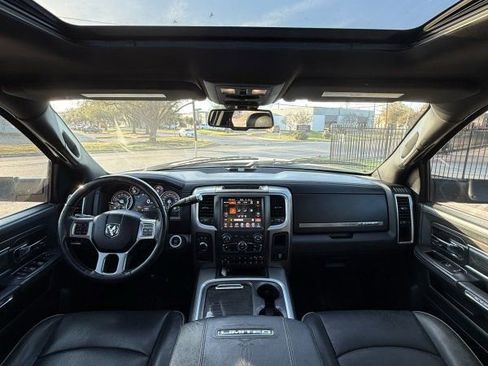 Used 2016 RAM 3500 Laramie Longhorn image 6