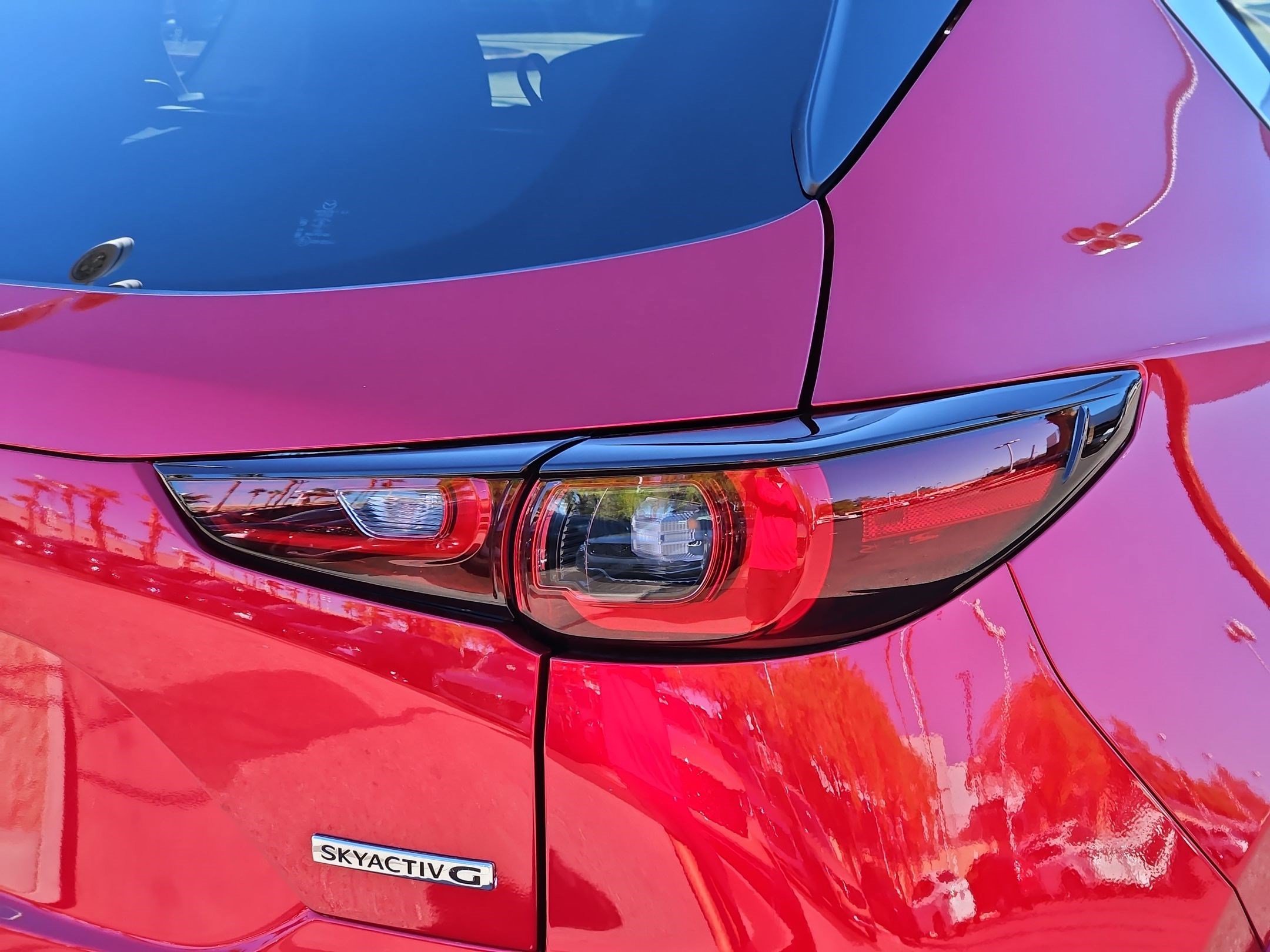 Certified 2024 MAZDA CX-5 AWD 2.5 S w/ Preferred Package image 11