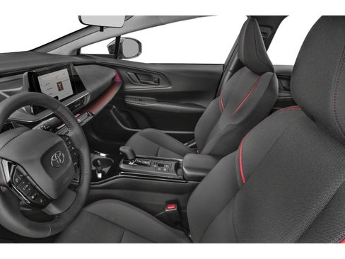New 2026 Toyota Prius Plug-In Hybrid FWD image 8