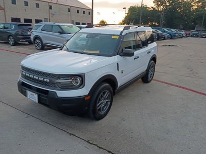 Used 2025 Ford Bronco Sport Big Bend
