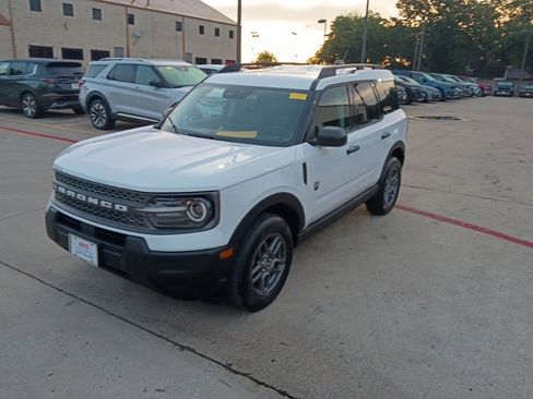 Used 2025 Ford Bronco Sport Big Bend AWD/4WD image 1
