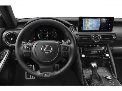 New 2025 Lexus IS 500 image 7
