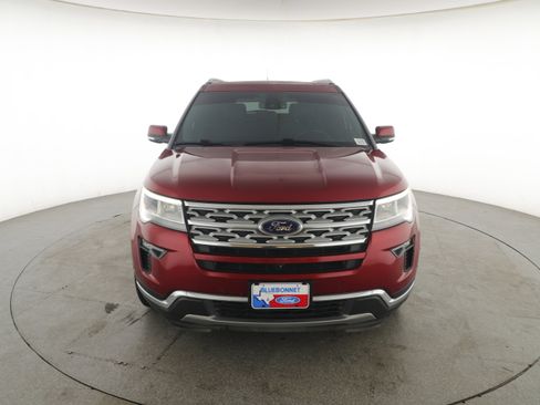 Used 2018 Ford Explorer Limited w/ Equipment Group 301A image 2