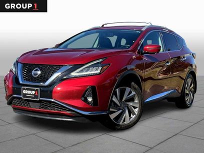 Used 2019 Nissan Murano SL