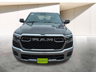 New 2025 RAM 1500 Tradesman