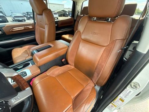 Used 2014 Toyota Tundra 1794 Edition RWD image 7