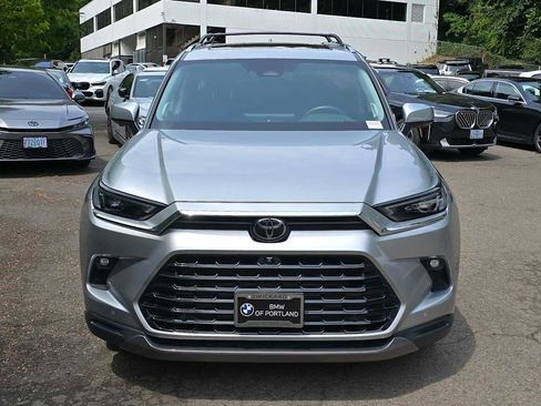 Used 2024 Toyota Grand Highlander AWD image 8