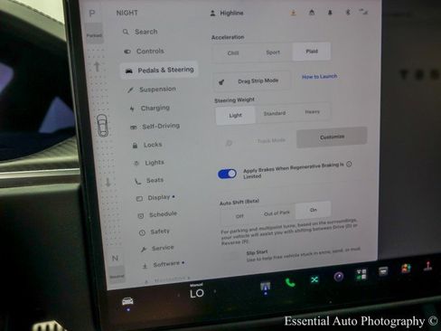 Used 2023 Tesla Model S Plaid AWD/4WD image 28