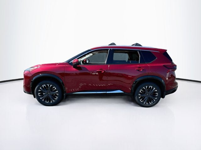 New 2026 Nissan Rogue Platinum AWD/4WD image 8