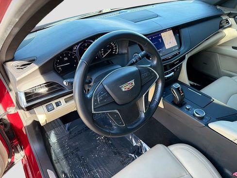 Used 2019 Cadillac CT6 Luxury w/ Driver Awareness Package image 25