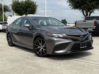 Used 2024 Toyota Camry SE FWD video 2