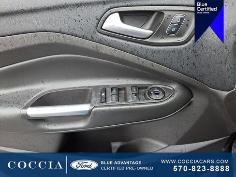 Certified 2018 Ford Escape SE w/ SE Sync 3 Package AWD/4WD image 12
