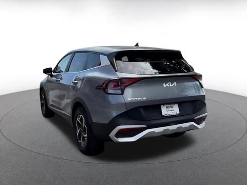 Used 2025 Kia Sportage LX image 11