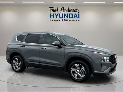 Certified 2023 Hyundai Santa Fe SEL