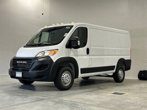 New 2025 RAM ProMaster 1500 w/ Cold Weather Group image 2