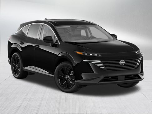 New 2026 Nissan Murano SV AWD/4WD image 3
