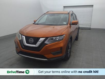 Used 2019 Nissan Rogue SV w/ Premium Package