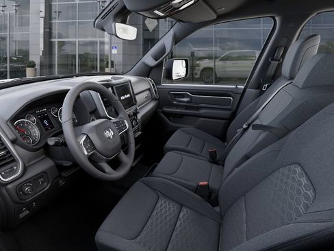 New 2026 RAM 1500 Big Horn AWD/4WD image 22