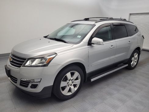Used 2014 Chevrolet Traverse LTZ AWD/4WD image 2