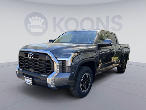 New 2026 Toyota Tundra SR5 AWD/4WD image 1