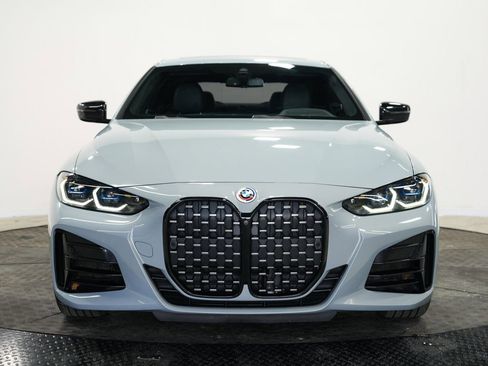 Used 2022 BMW 440i xDrive Coupe w/ Premium Package AWD/4WD image 2