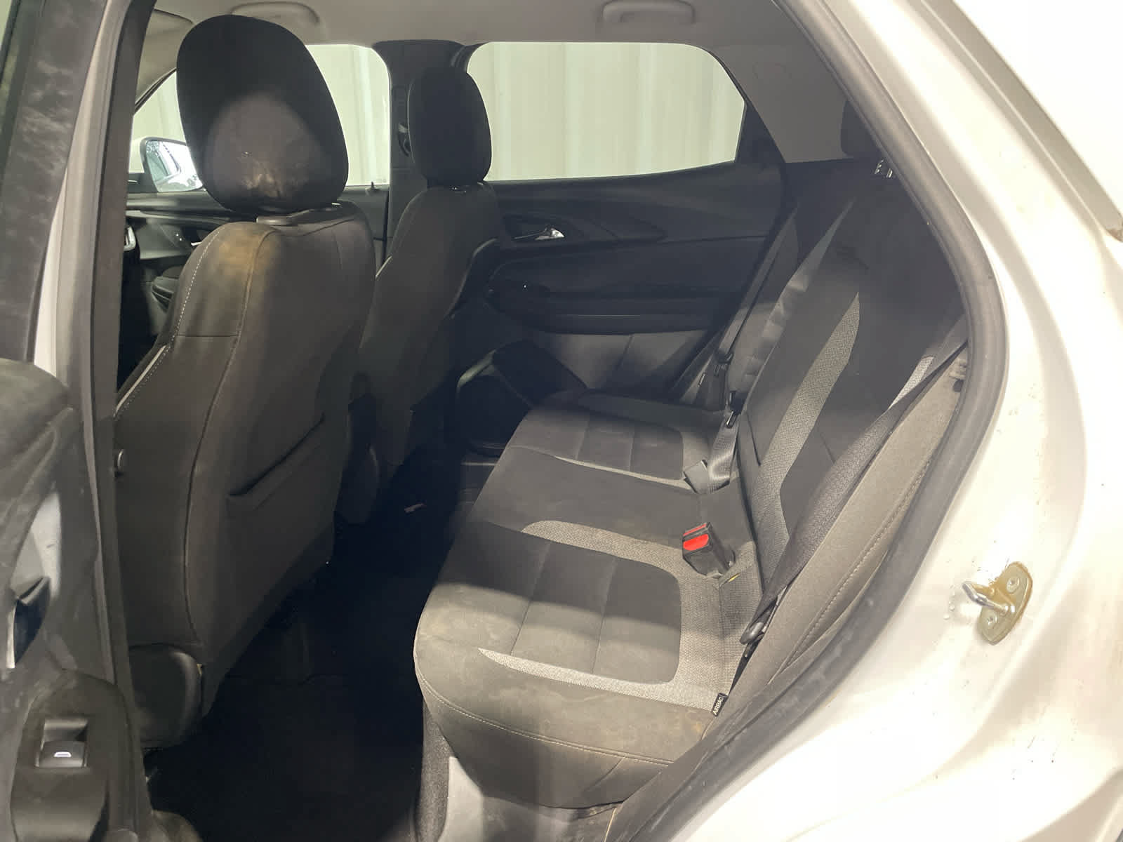 Used 2021 Chevrolet TrailBlazer LT AWD/4WD image 7