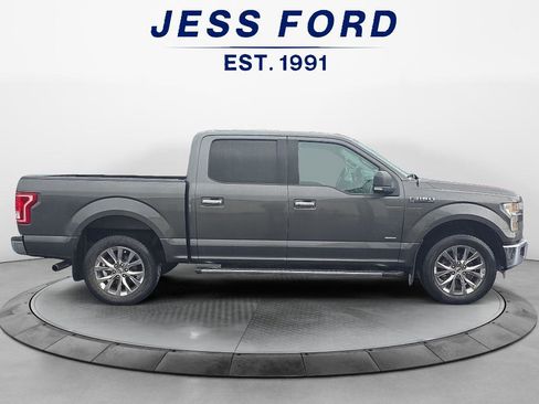Used 2015 Ford F150 XLT w/ Equipment Group 302A Luxury image 6