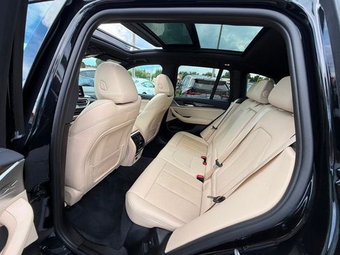 Used 2022 BMW X3 M40i w/ Premium Package image 32