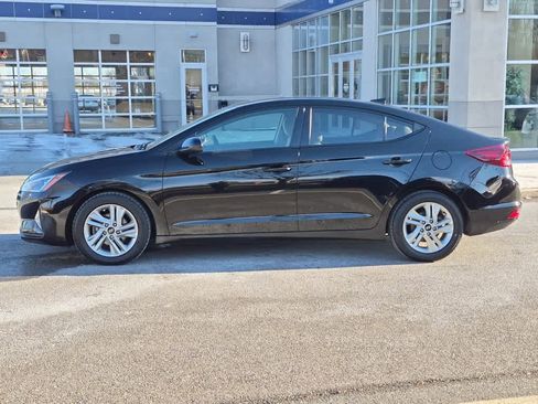 Used 2020 Hyundai Elantra SEL image 6