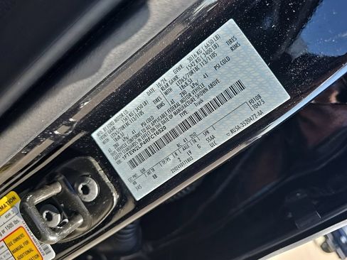 Used 2024 Ford F150 STX w/ Equipment Group 201A FX4 AWD/4WD image 13