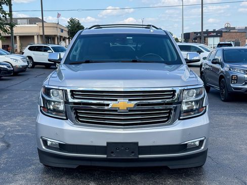 Used 2018 Chevrolet Suburban Premier AWD/4WD image 5