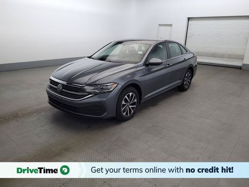 Used 2023 Volkswagen Jetta S FWD image 1