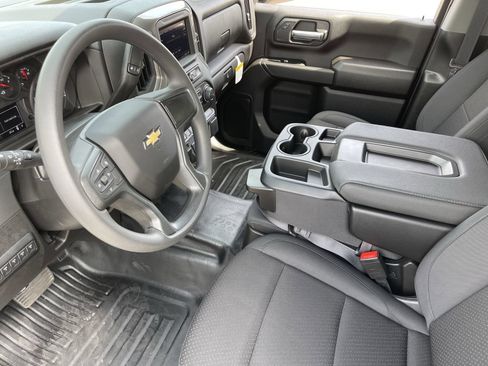 Used 2026 Chevrolet Silverado 2500 W/T w/ WT Convenience Package RWD image 24