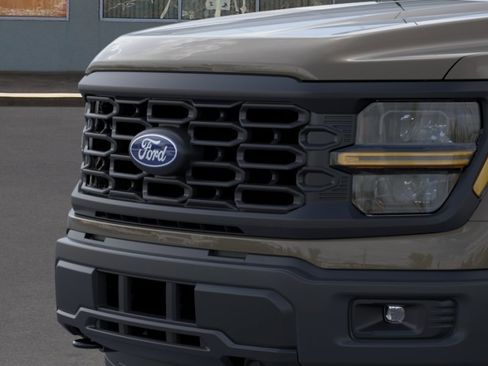 New 2026 Ford F150 STX w/ Equipment Group 201A FX4 AWD/4WD image 17
