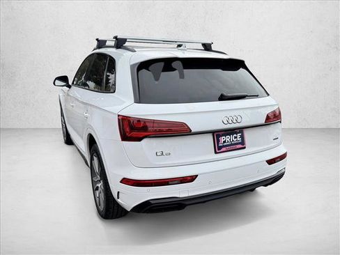 Used 2025 Audi Q5 2.0T Premium AWD/4WD image 5