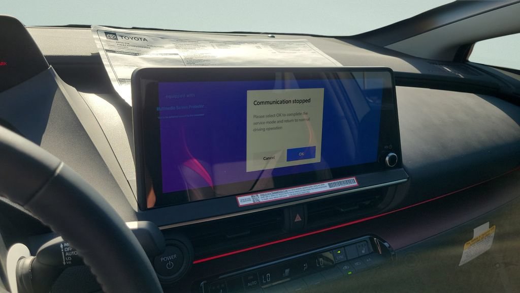 New 2027 Toyota Prius Plug-In Hybrid FWD image 20