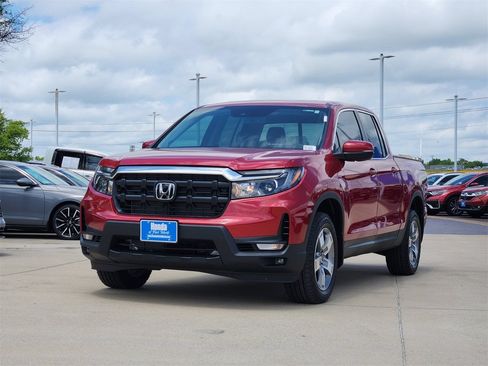 New 2026 Honda Ridgeline RTL image 2