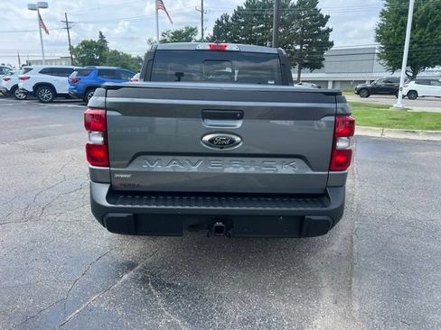 Used 2024 Ford Maverick Lariat w/ Black Appearance Package FWD image 6