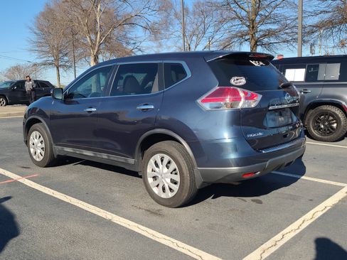 Used 2014 Nissan Rogue S image 7