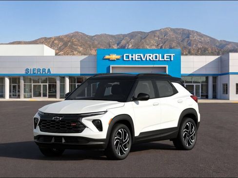 New 2026 Chevrolet TrailBlazer RS w/ Convenience Package FWD image 8