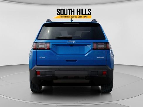 New 2026 Jeep Cherokee Limited AWD/4WD image 7
