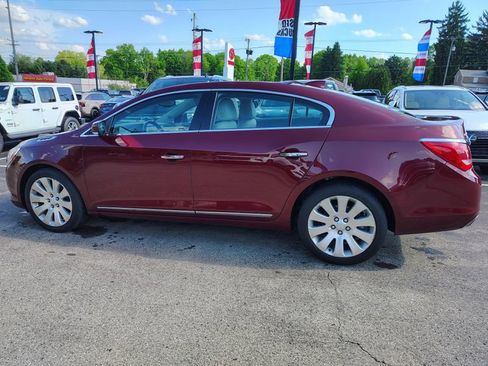 Used 2016 Buick LaCrosse Leather AWD/4WD image 5