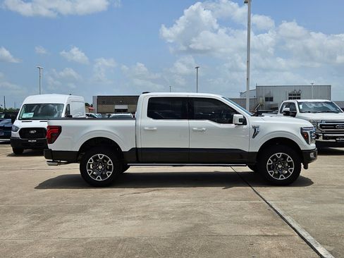 Certified 2024 Ford F150 King Ranch w/ FX4 Off-Road Package AWD/4WD image 2