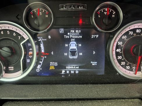 Used 2015 RAM 1500 Big Horn image 27